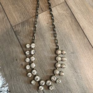 J. Crew Statement Necklace